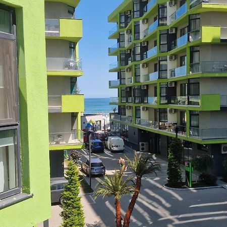 Nasty 24 Aparthotel Pool & Spa Mamaia Nord 那沃达利 外观 照片