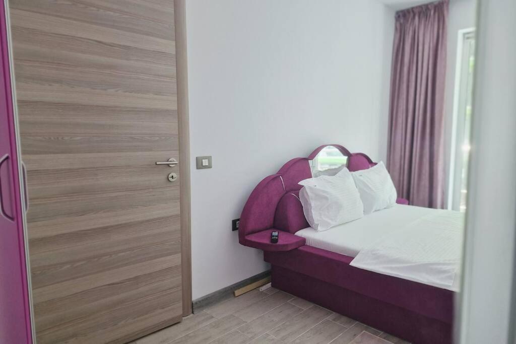 Nasty 24 Aparthotel Pool & Spa Mamaia Nord 那沃达利 外观 照片