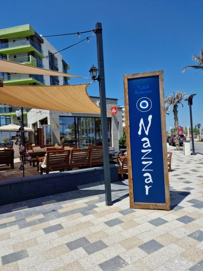 Nasty 24 Aparthotel Pool & Spa Mamaia Nord 那沃达利 外观 照片